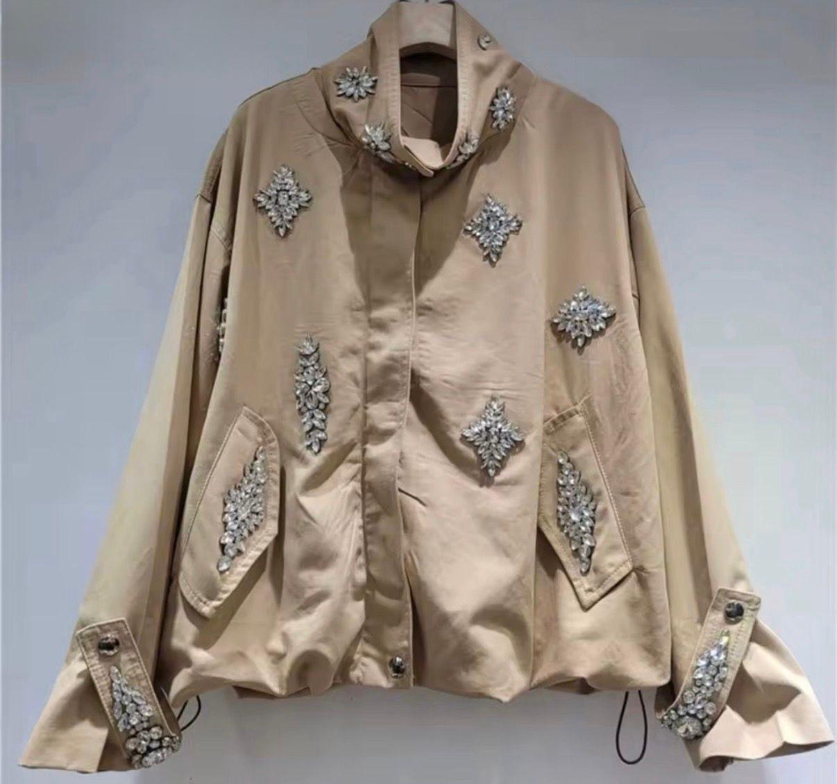 CRYSTAL JACKET