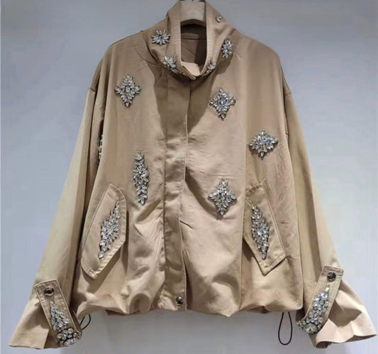 CRYSTAL JACKET