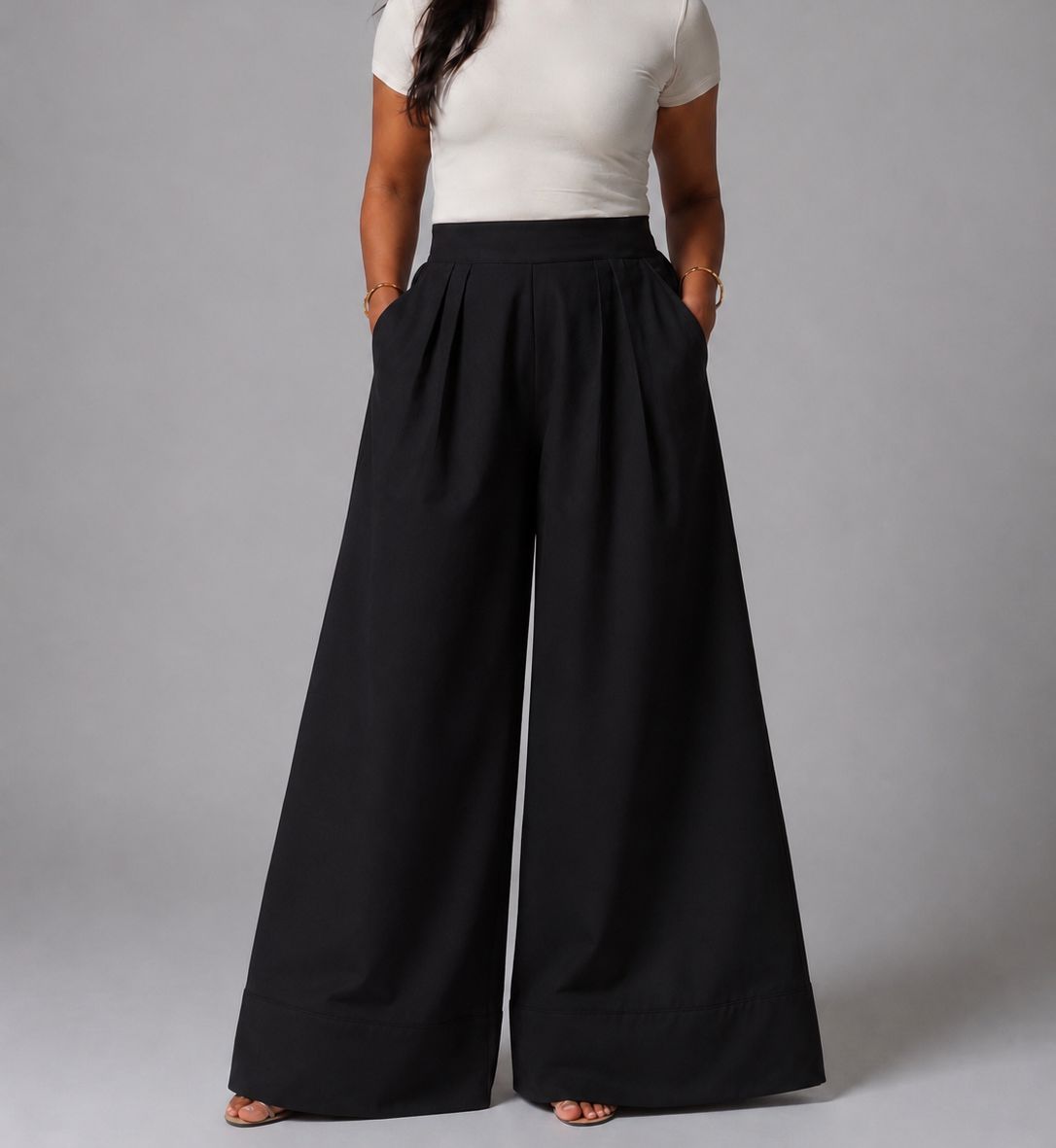 BILLOW PANTS