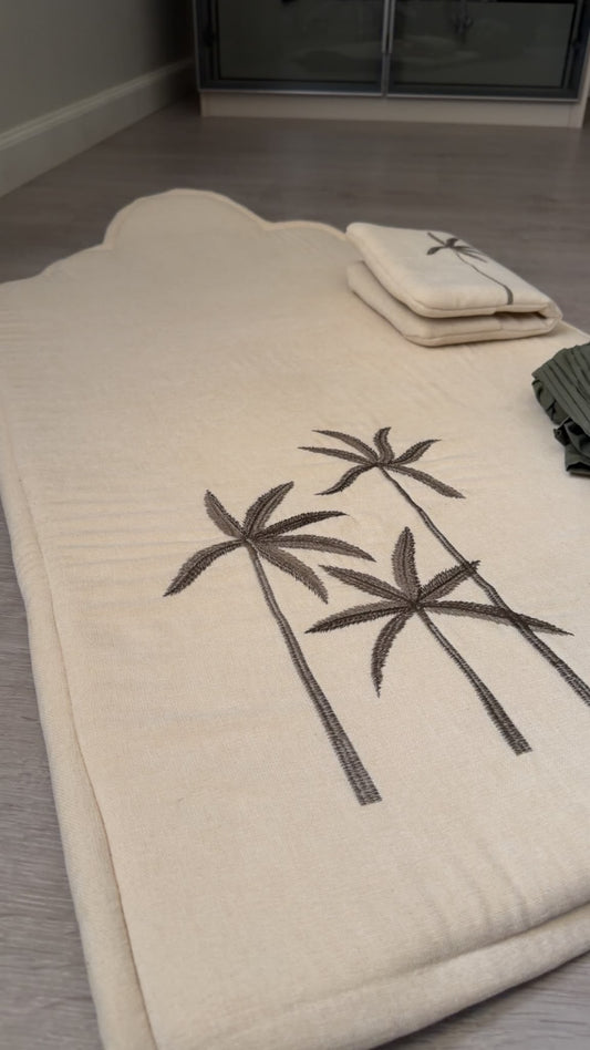 PALM SERENITY CARPET