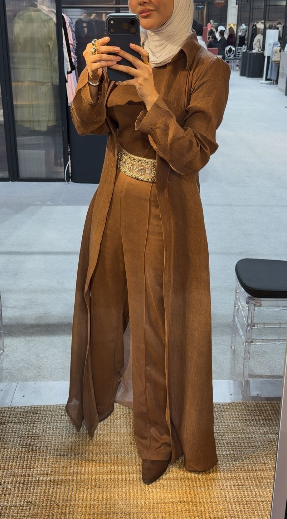 Autumn jumpsuit