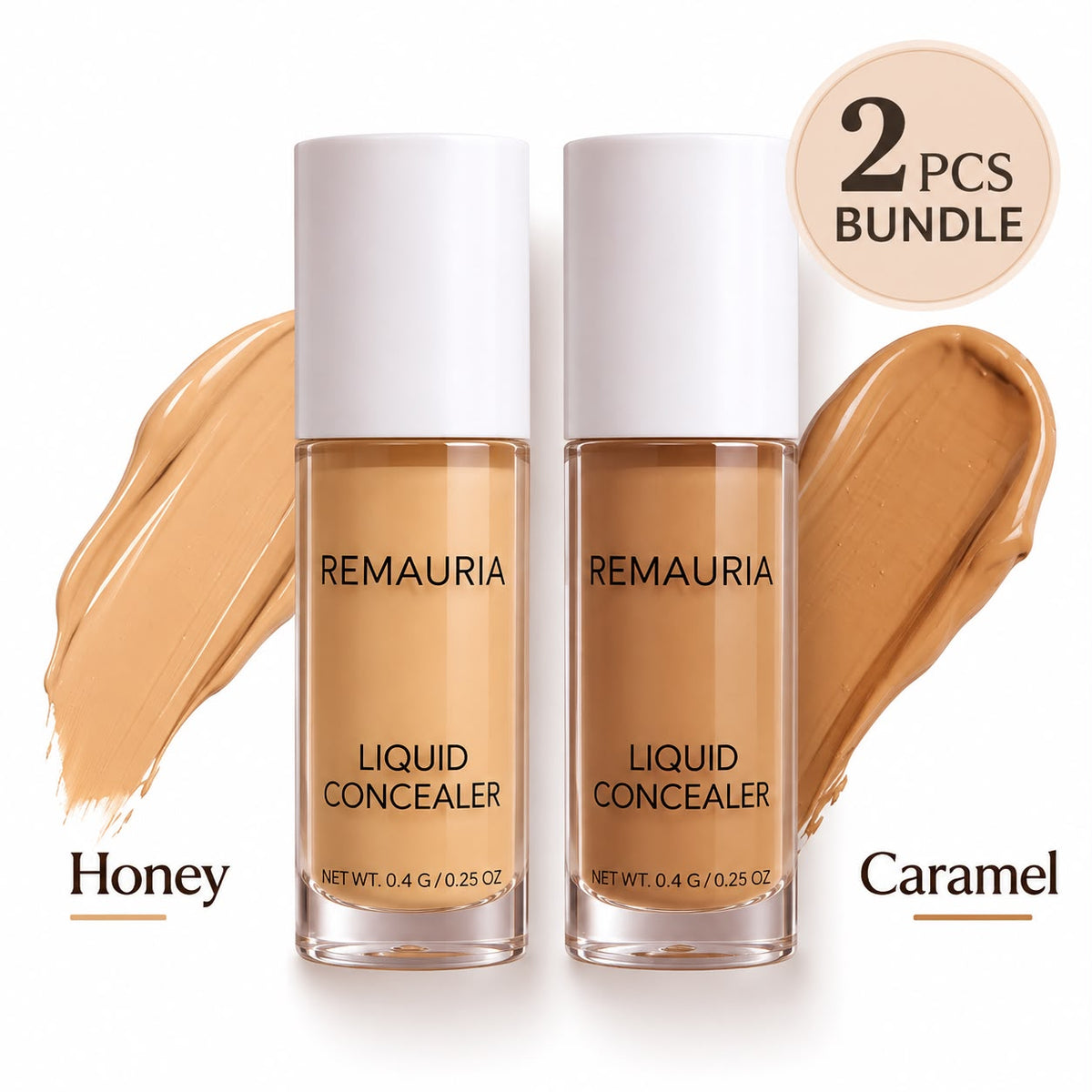 LIQUID CONCEALER BUNDLE (2PCS)