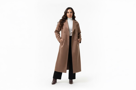 Merge Trench coat