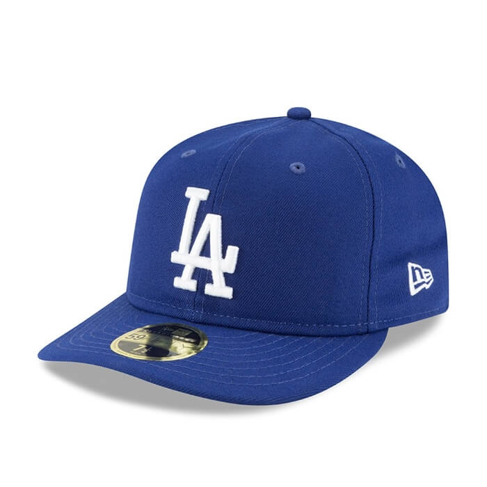 NEW ERA LA DODGERS CAP