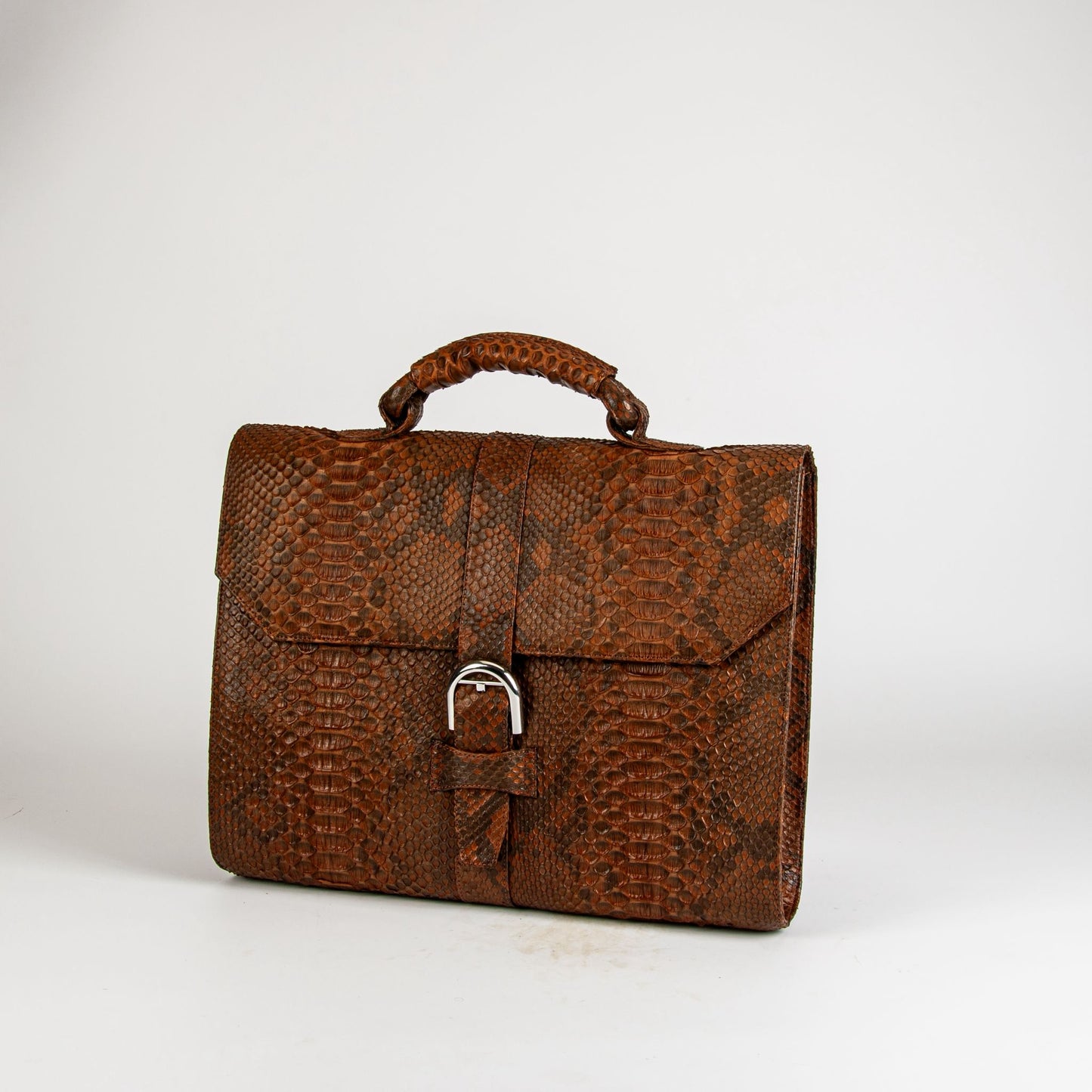 RAMEO LEATHER BAG