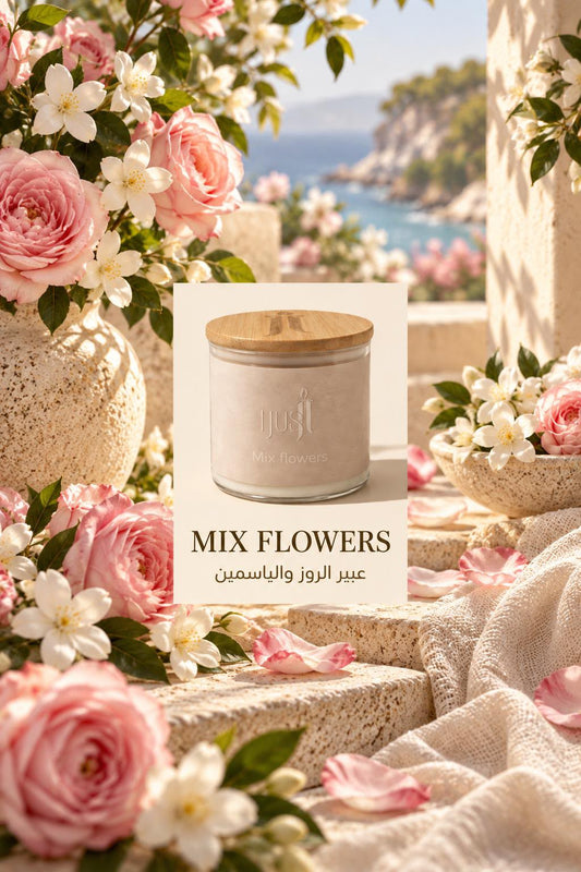 MIX FLOWERS
