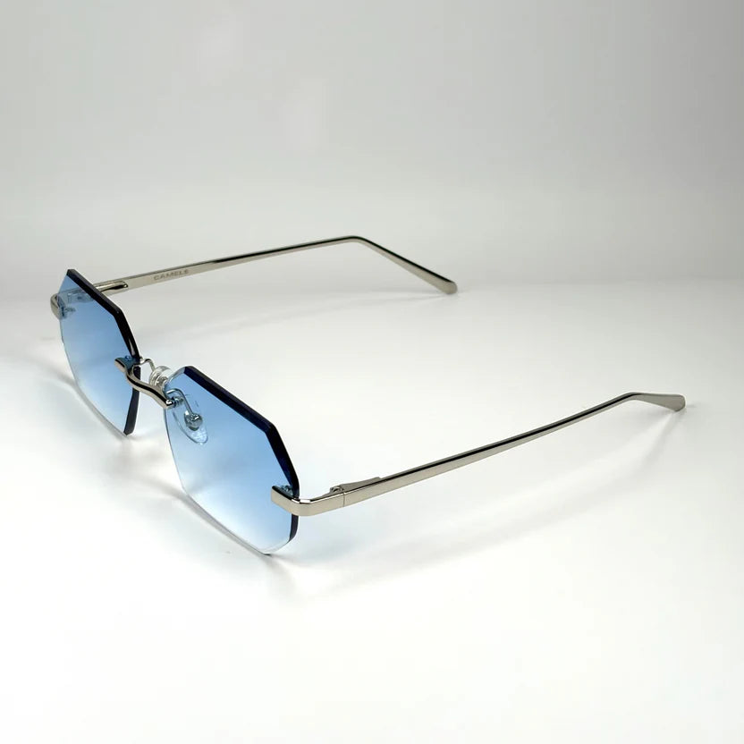 OCTA BLUE النظارات