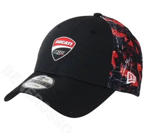 NEW ERA DUCATI REAR