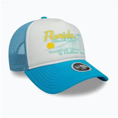 NEW ERA FEMALE FOAM CAP