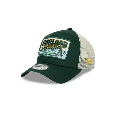 NEW ERA OAKLAND CAP