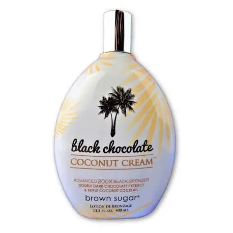 BLACK CHOCOLATE COCNUT CREAM