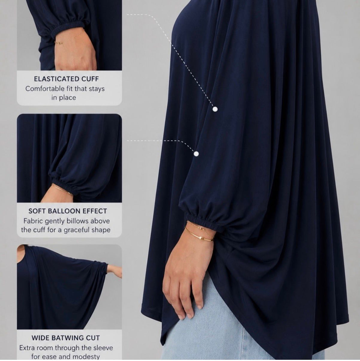 EXTRA FLOW TOP