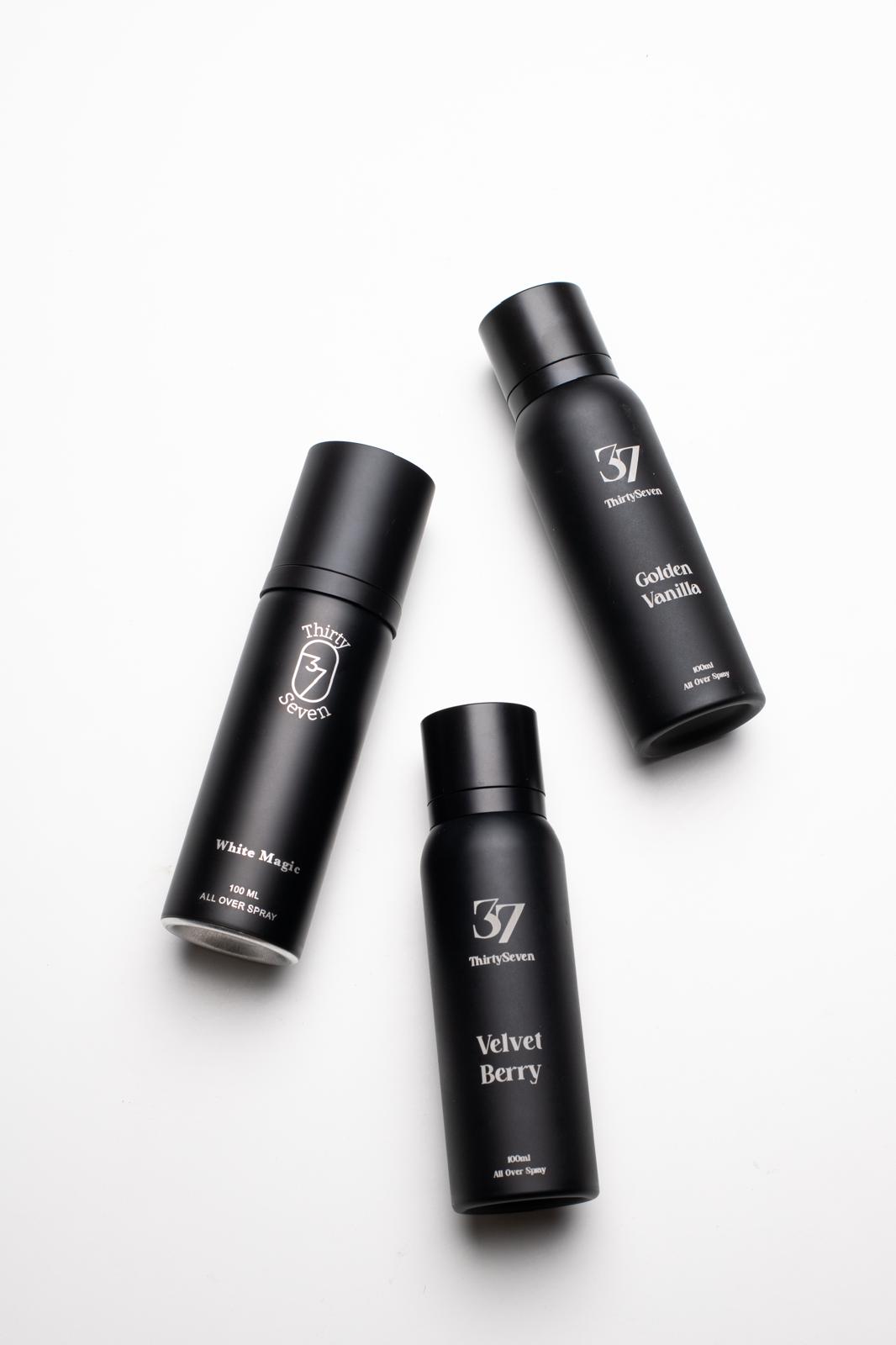 3 ALL OVER SPRAY
