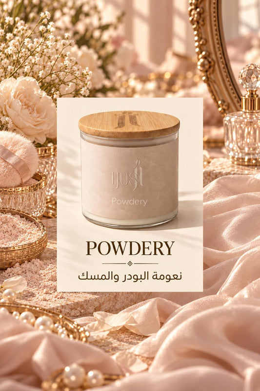 POWDERY