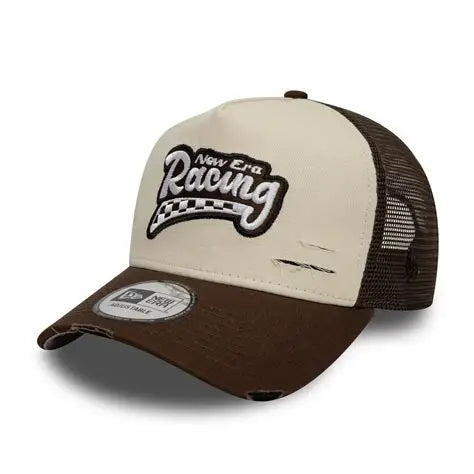 NEW ERA RACING CAP