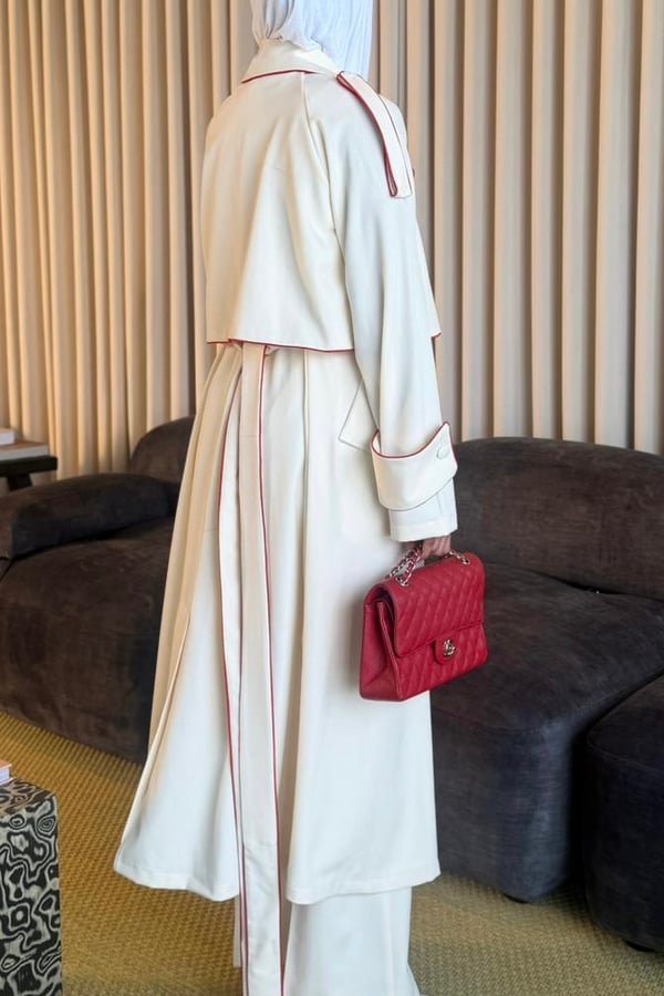 REDLINE COAT SET