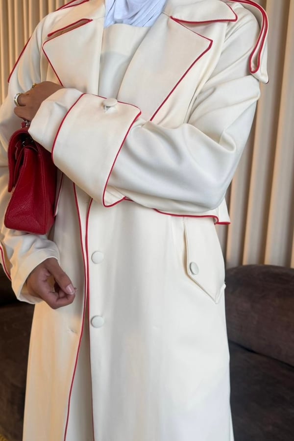 REDLINE COAT SET