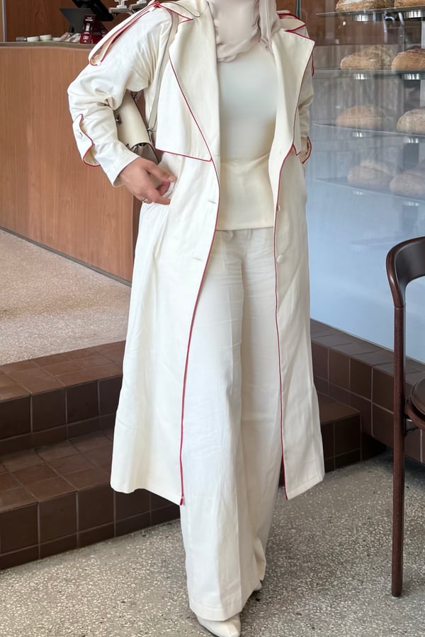 REDLINE COAT SET