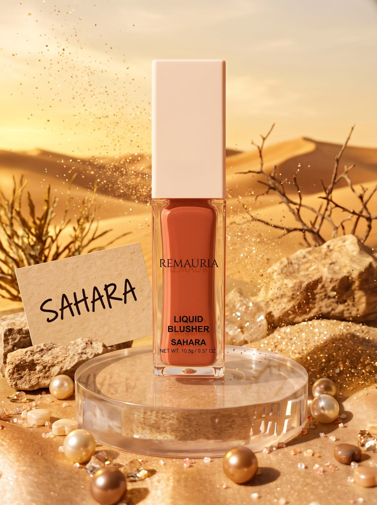 LIQUID BLUSHER SAHARA