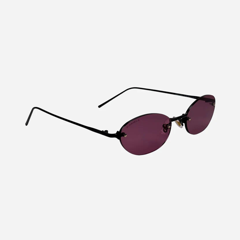 SASHA BLACK PURPLE ساشا بلاك بيربل