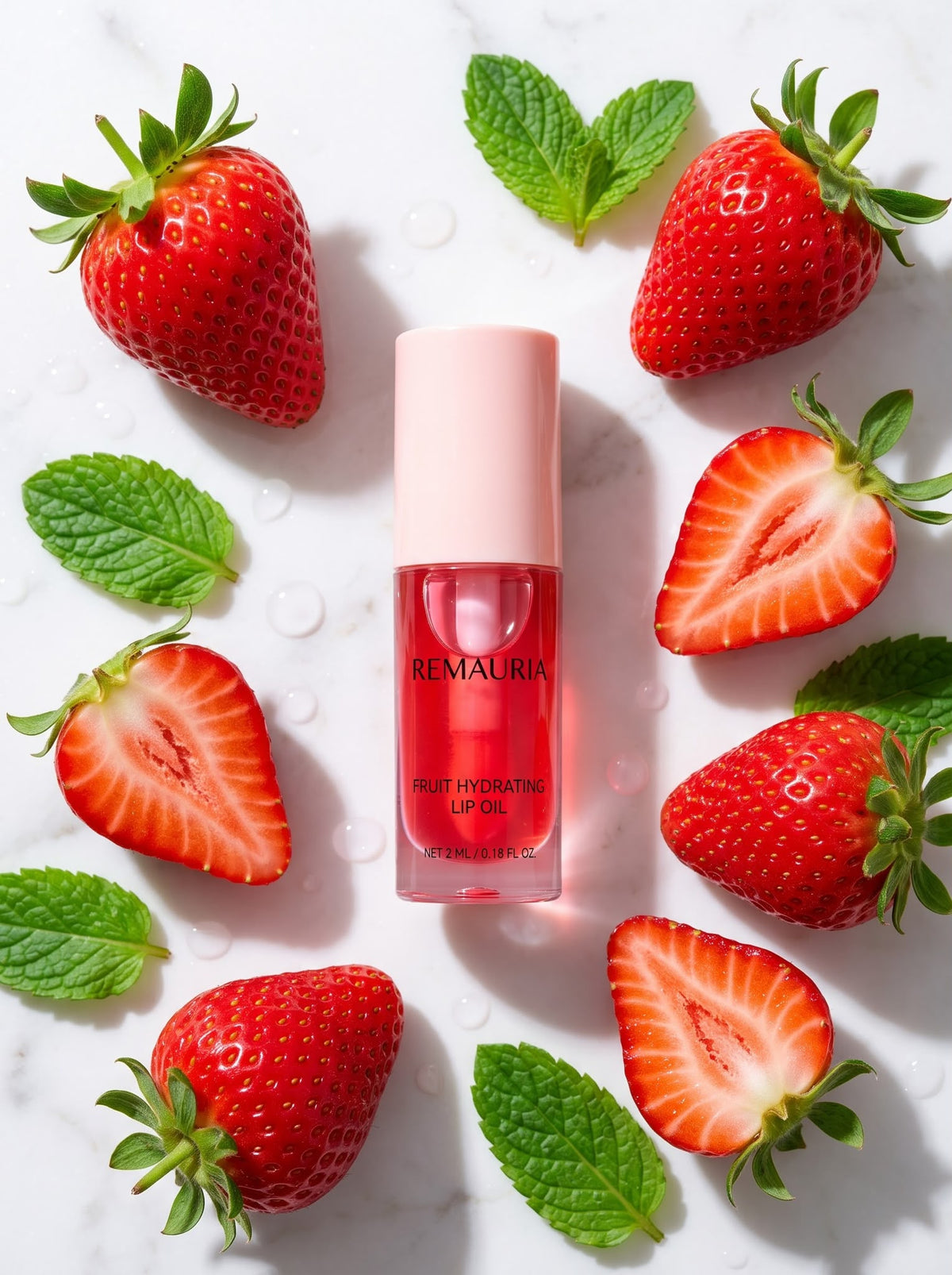 LIP OIL STRAWBERRY