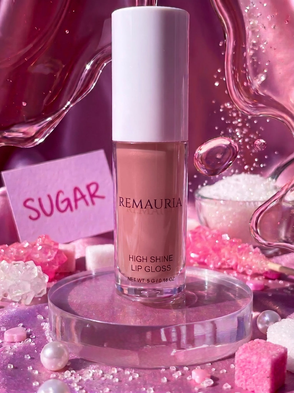 LIP GLOSS SUGAR