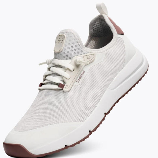 TROPICFEEL ALL-TERRAIN LITE ONYX WHITE حذاء لايت أونيكس الأبيض