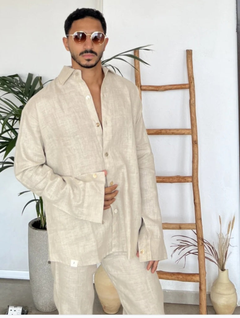 ALIA MEHDAR LONGSLEEVE MEN