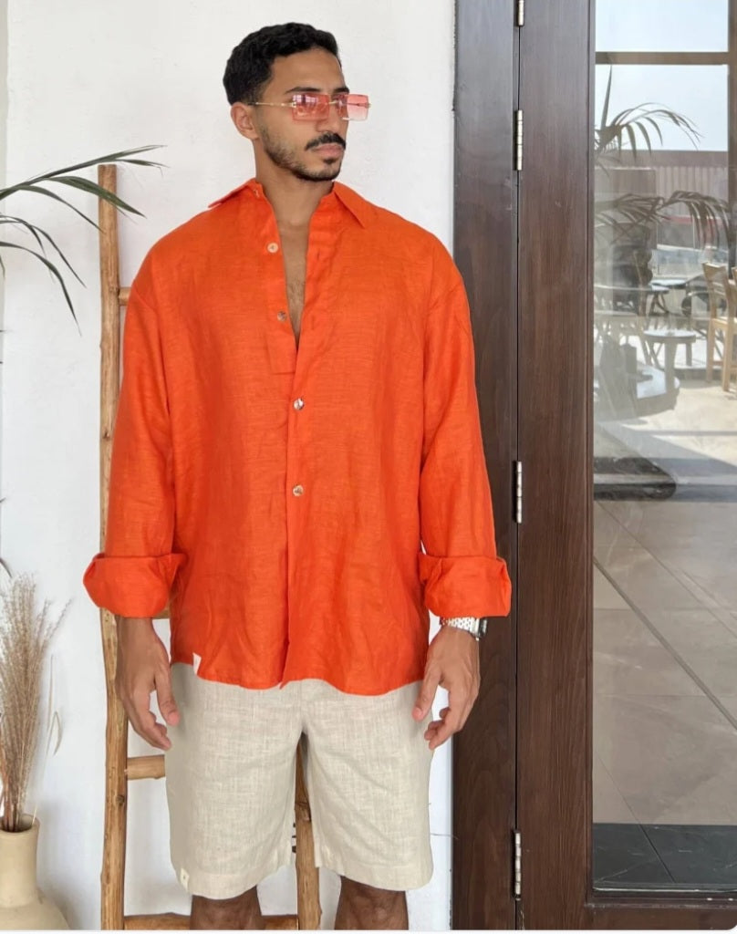 ALIA MEHDAR LONGSLEEVE MEN