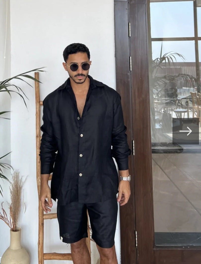 ALIA MEHDAR LONGSLEEVE MEN