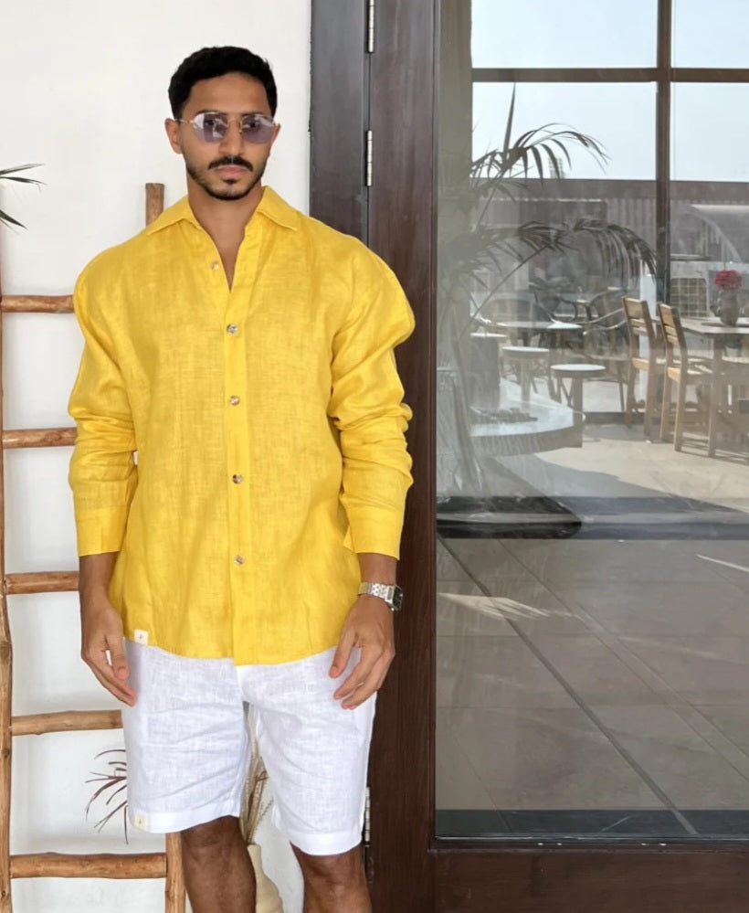 ALIA MEHDAR LONGSLEEVE MEN