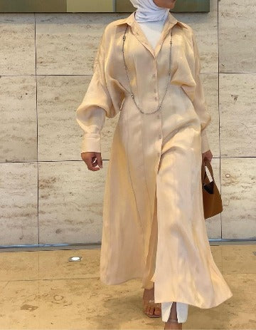 HNT REE DRESS فستان أحمر