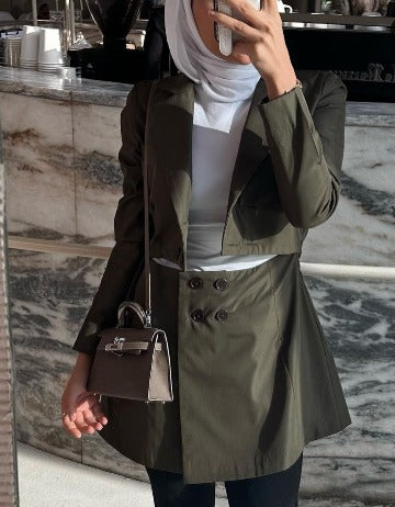HANG N THERE 3IN1 SHIRT قميص 3 في 1