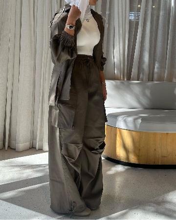 HANG N THERE T- CARGO SET مجموعة تي-كارغو