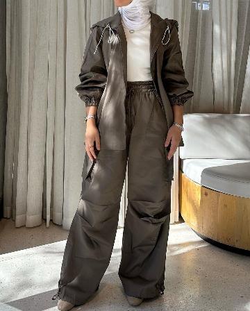 HANG N THERE T- CARGO SET مجموعة تي-كارغو