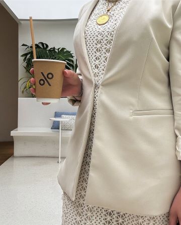 TWO PIECES SUIT