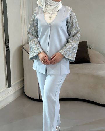 CLOTHEY FORMAL SUIT مجموعة بليزر