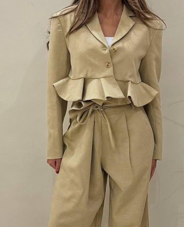 KUTS BLAZER SET EID مجموعة بليزر