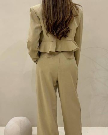 KUTS BLAZER SET EID مجموعة بليزر