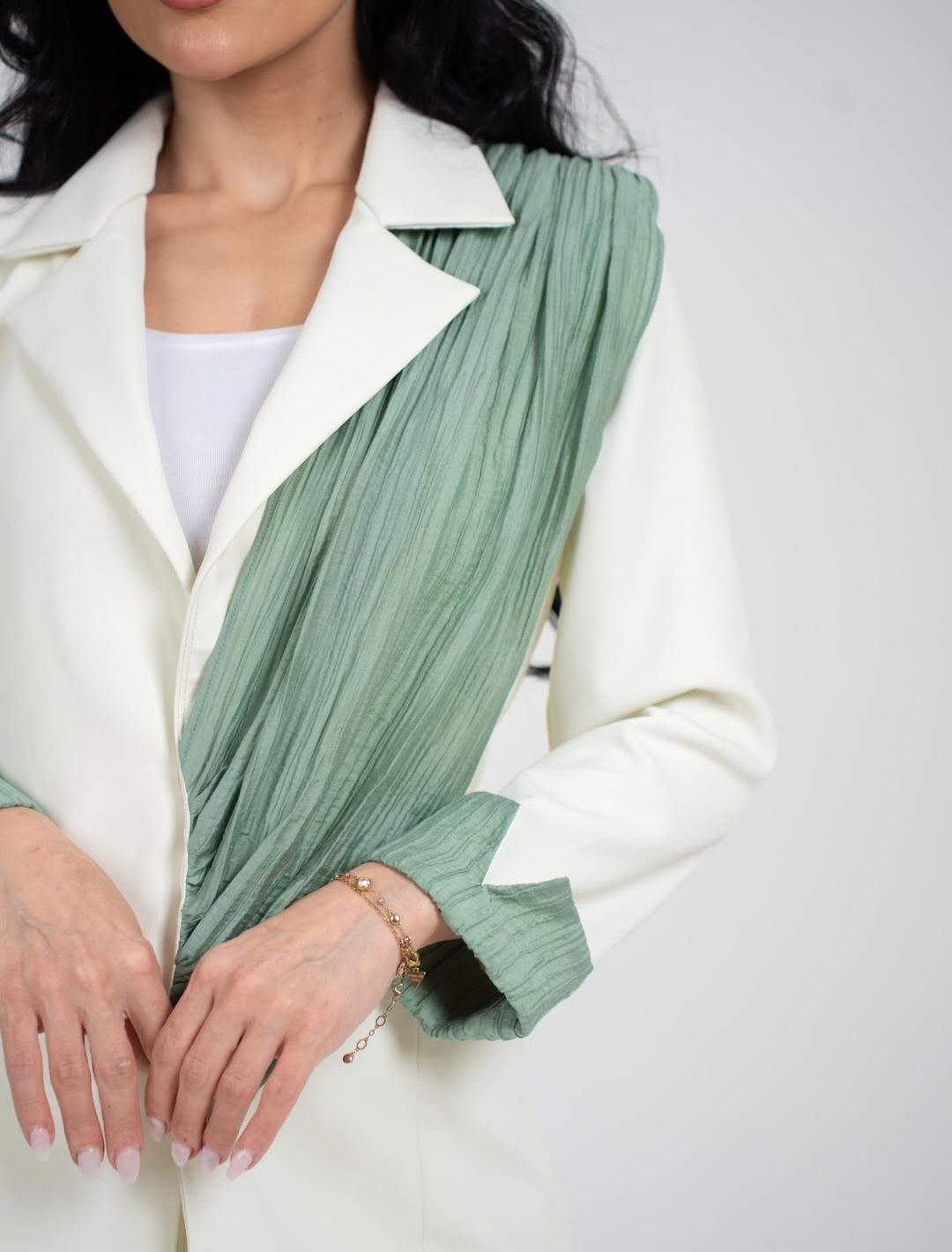 MATCH BLAZER SET
