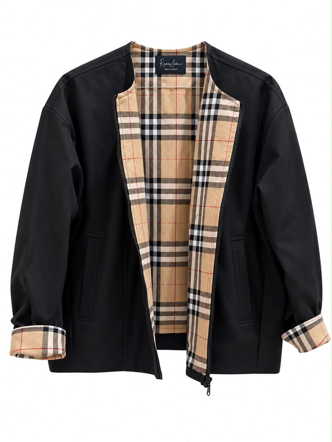 THE MILANO JACKET