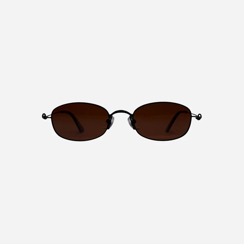 TIE BLACK BROWN