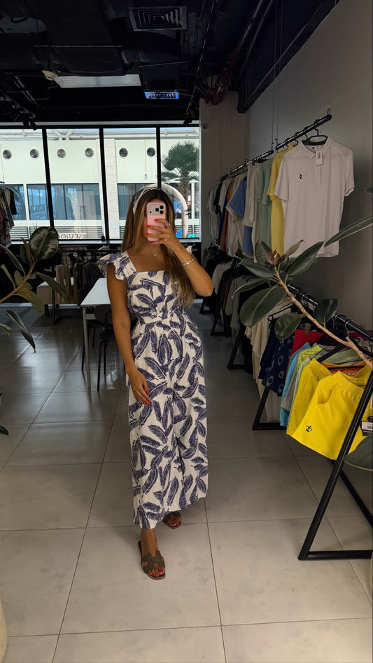 SUMMER JUMPSUIT