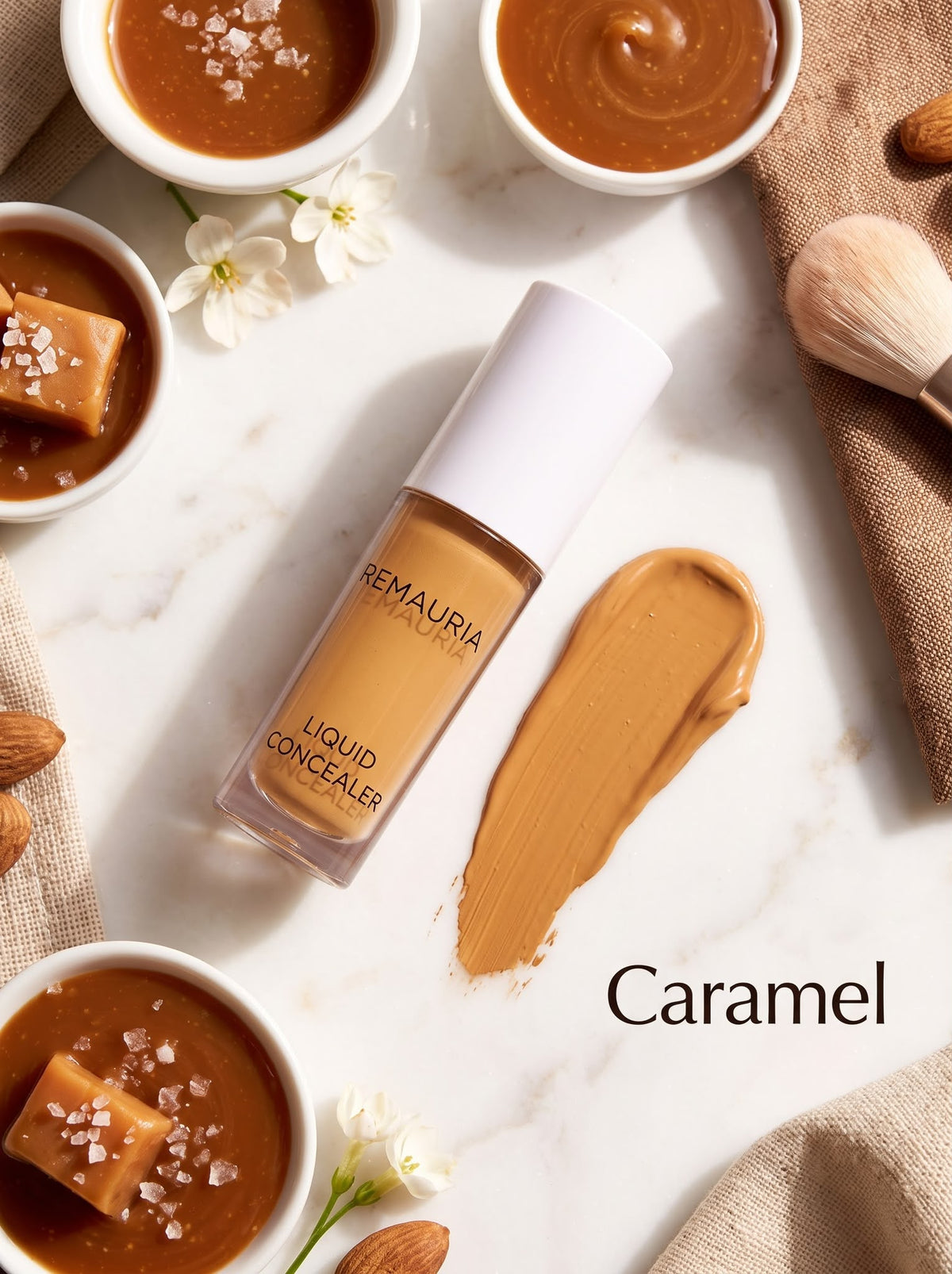 LIQUID CONCEALER CARAMEL