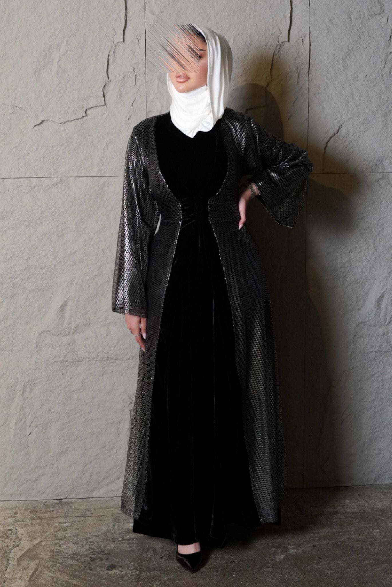 ZAHYIA زاهـيـه