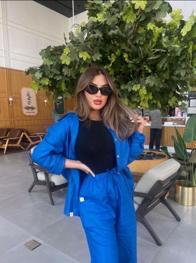 ALIA MEHDAR LONGSLEEVE WOMEN