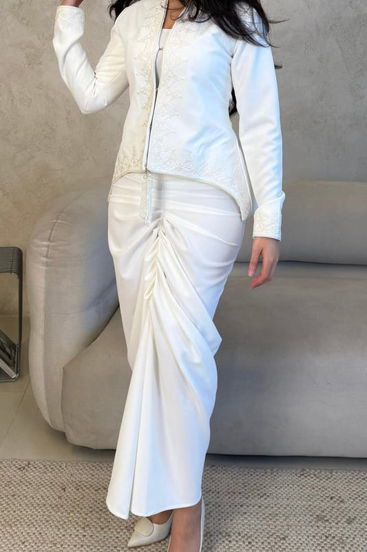 HANG N THERE EID 12 SKIRT