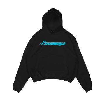 PSYCHWORLD TEAL MOTION LOGO شعار