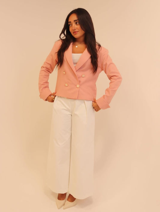 PINK BLAZER