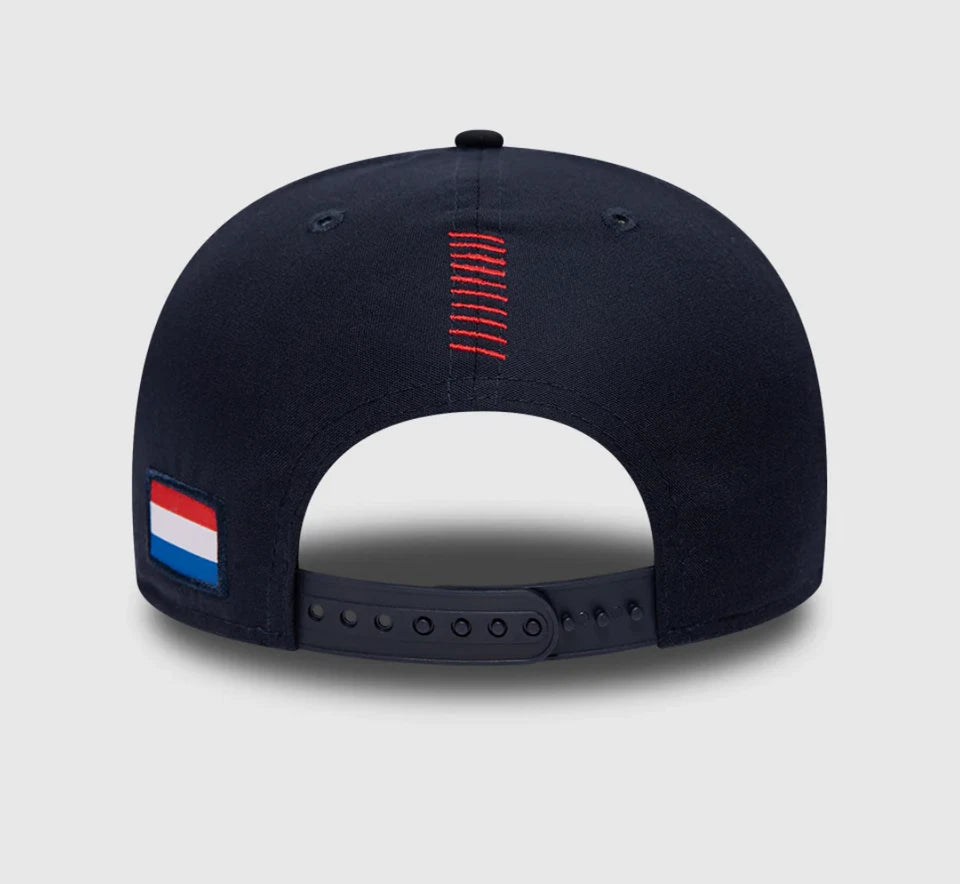 NEW ERA VERSTAPPEN RED BULL RACING